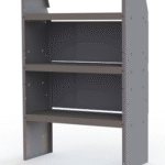 Holman 32" EZ Adjustable Steel Van Shelf