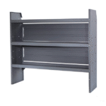 Holman 52" EZ Adjustable Steel Van Shelf
