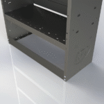 Holman 42" Floor Angle/Shelf Lip for 42" Door Kit