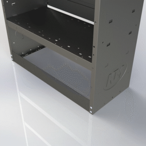 Holman 42" Floor Angle/Shelf Lip for 42" Door Kit