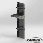 Ranger Design Adjustable 2 Level Bottle Restraint for Cargo Vans