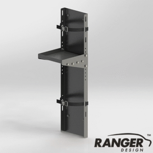 Ranger Design Adjustable 2 Level Bottle Restraint for Cargo Vans