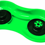 Dual Magnetic Trays with Drill Bit Slots