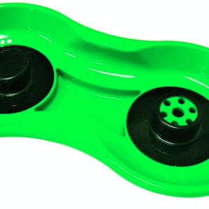 Dual Magnetic Trays with Drill Bit Slots