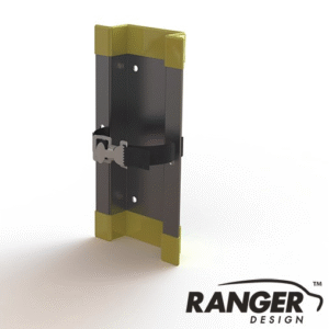 Ranger Design Small Aluminum Bottle Restraint 6x12