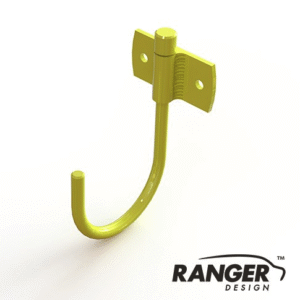 Ranger Design 8" Yellow Swivel Hook