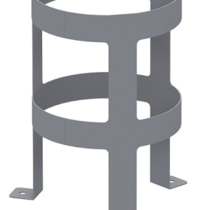 Holman Tank Holder - 40 cu ft Nitrogen