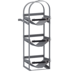 Holman 3 Bottle Refrigerant Tank Rack
