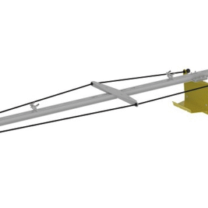 Holman Interior Ladder Rack