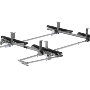 Ranger Design Max Rack Double Side Drop Down Ladder Rack for GM and Chevy